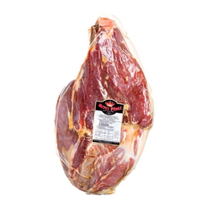 Jamón deshuezado gran reserva añejo 15 meses