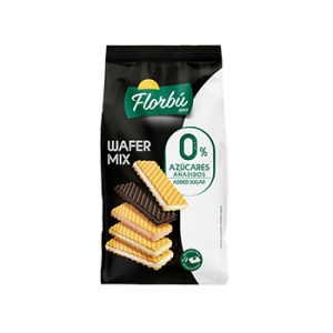 Galletas Wafer mix